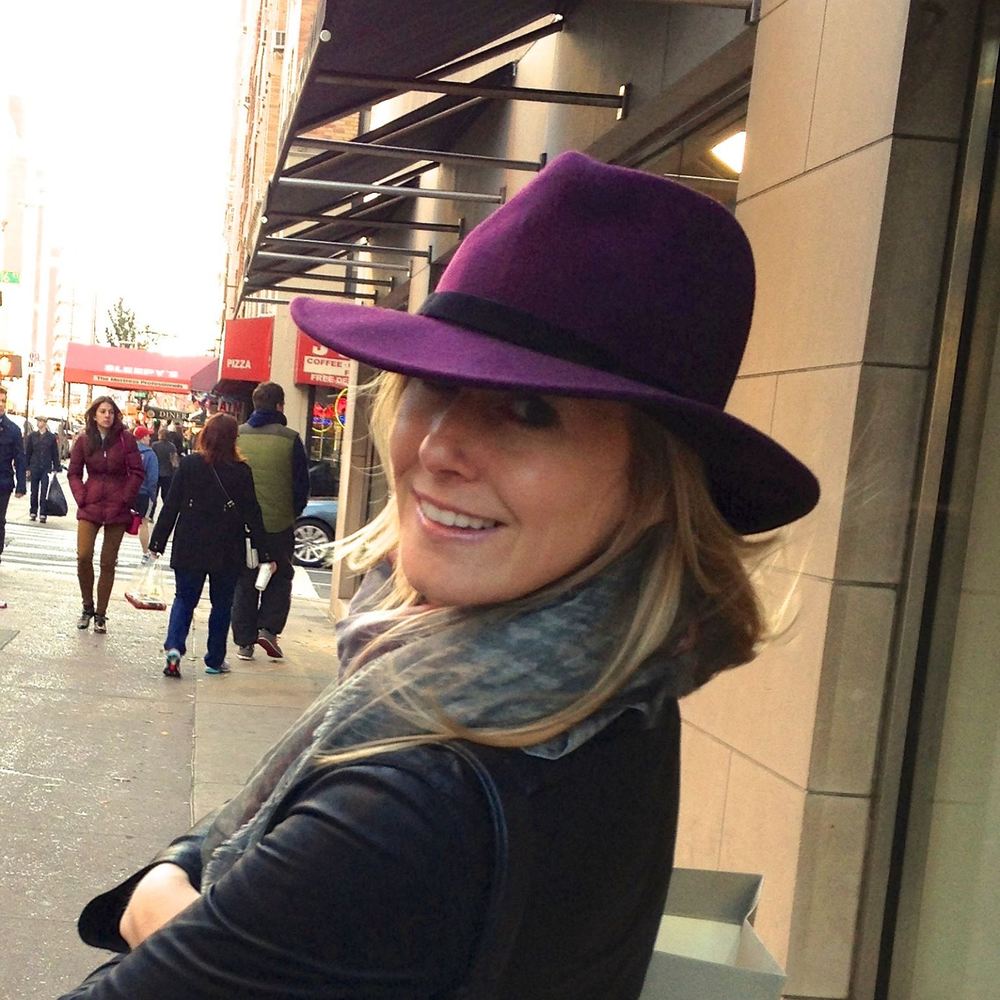 Meet your Posher, Allison